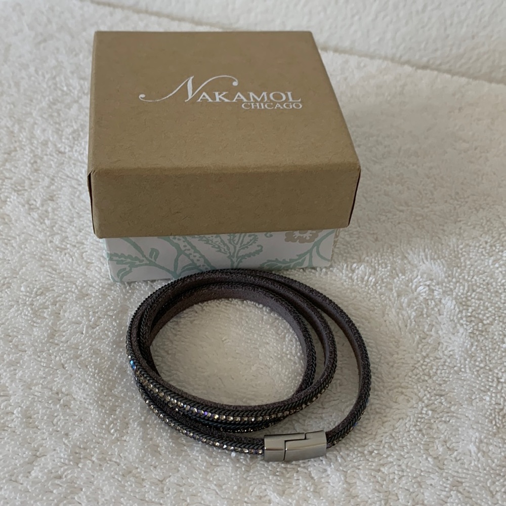 Nakamol bracelet